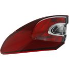 Heckleuchte A L M K-PLATTE VALEO PQ RENAULT MEGANE KOMBI 11,08-10,15 44086