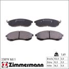 ZIMMERMANN Bremsbeläge 23879.160.1