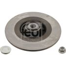 FEBI BILSTEIN Bremsscheibe 28155