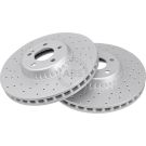 A.B.S. Bremsscheibe 18535