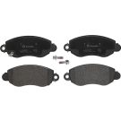 BREMBO Bremsklötze VA FORD Transit 00-06 PRIME LINE P 24 052