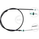 A.B.S. Handbremsseil Seilzug Festellbremse K17249