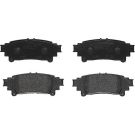 BREMBO Bremsklötze HA LEXUS GS 12 PRIME LINE P 83 132