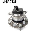 Radlagersatz HA li/re VKBA 7828
