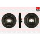 FAI AutoParts Riemenscheibe, Kurbelwelle FVD1005