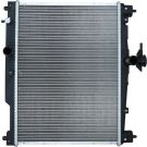KAMOKA Kühler, Motorkühlung 7700074