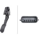 Sensor, Fahrpedalstellung 6PV 009 978-751