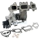 Turbolader 65790