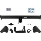 AHK abnehmbar BMW X1 Geländewagen 15 137779