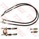 Handbremsseil GCH2516