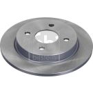 FEBI BILSTEIN Bremsscheibe 05652