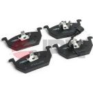 JPN Bremsbelagsatz, Scheibenbremse 10H9021-JPN