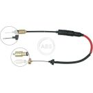 A.B.S. Kupplungsseil K27550