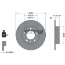 Bremsscheibe Vw T. Golf 4 97 PRO 92082503