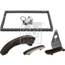 Steuerkettensatz HYUNDAI,KIA Ceed,Sportage 12 Basic Short Kit 184939