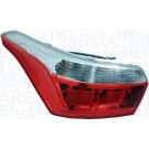 Heckleuchte L M K-PLATTE MAGNETI PQ CITROEN C-ELYSEE 11,12 714000285900