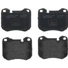BREMBO Bremsklötze VA P 65 002