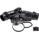 Thermostat, Kühlmittel 43624