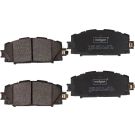 Bremsbelagsatz Toyota P. Yaris 06- Ver.Jap 19-2896