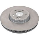 FEBI BILSTEIN Bremsscheibe 104855