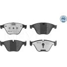 Bremsbelagsatz Bmw P. F10 10- 525-535 025 246 8820/PD