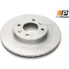 PROFIPOWER Bremsscheibe 3B1086
