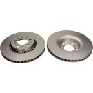 Bremsscheibe Volvo P. S60/S80/V70 Mit Ok Pow Korrosionsschutz QD1811