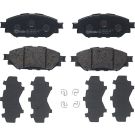 BREMBO Bremsklötze VA P 83 167