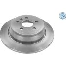 Bremsscheibe Land Rover T. Freelander 2.0 4X4 11-14 53-83 523 0015/PD