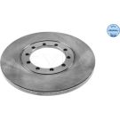 Bremsscheibe Ford T. Transit 06 MEYLE-ORIGINAL: True to OE 7155237044