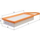 MAHLE Luftfilter LX 1282