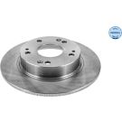 Bremsscheibe Honda T. Civic 06- 260 9 MEYLE-ORIGINAL: True to OE 31-85 523 0009