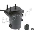 TOPRAN Motoraufhängung 103009