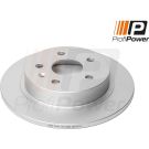 PROFIPOWER Bremsscheibe 3B2093