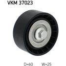 Multi-V-Spannrolle MERCEDES A,B-Klasse 11 VKM 37023