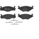 BREMBO Bremsklötze VA P 85 012