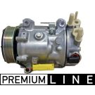Kompressor, Klimaanlage BEHR Premium Line ACP 1352 000P