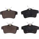 Bremsbelagsatz Peugeot T. 3008/5008 09-/C4/Ds4/Ds5/Rcz 19-1562