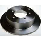 DENCKERMANN Bremsscheibe B130644