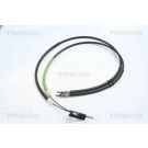 Seilzug, Feststellbremse Ford T. Fiesta/Fusion 95- Le/Pr Kpl 814016186
