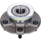 Radlagersatz KK-21069