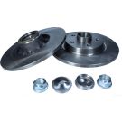 Maxgear Bremsscheibe Renault T. Kangoo 1.2-1.6 16V 08- Set Mit Abs-Lager 19-3228
