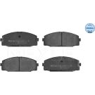 Bremsbelagsatz Toyota P. Hi-Ace 252146815