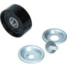 KAMOKA Umlenk-/Führungsrolle, Keilrippenriemen R0400