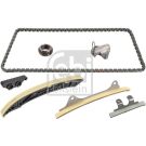 Steuerkettensatz HYUNDAI,KIA Rio 17 Standard Medium Kit 108347