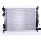 Wasserkühler PKW KIA RIO 1.4i AUT 11 FIRST FIT 66757