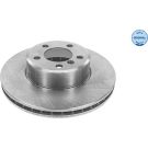 Bremsscheibe Bmw S. E65/E66 MEYLE-ORIGINAL: True to OE 315 521 3058