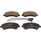 Bremsbelagsatz Vw P. Amarok 10 19-2989