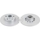 A.B.S. Bremsscheibe 18511C beschichtet