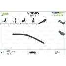 VALEO HydroConnect Front LHD 48cm 578505